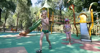 Camping Domaine de Gaujac Camping Domaine de Gaujac