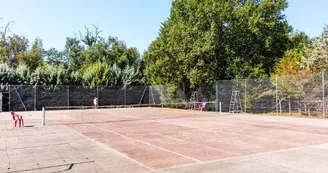 Camping Domaine de Gaujac Camping Domaine de Gaujac