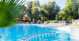 Camping Domaine de Gaujac Camping Domaine de Gaujac