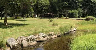 Camping Pré Vologne Camping Pré Vologne
