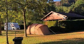 Camping Pré Vologne Camping Pré Vologne