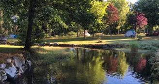 Camping Pré Vologne Camping Pré Vologne