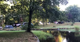 Camping Pré Vologne Camping Pré Vologne