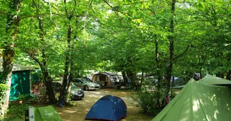 Camping La Châtaigneraie
