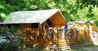 Camping La Châtaigneraie