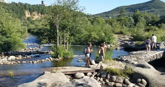 Camping La Châtaigneraie