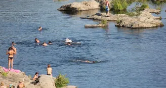 Camping La Châtaigneraie