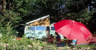 Camping La Châtaigneraie