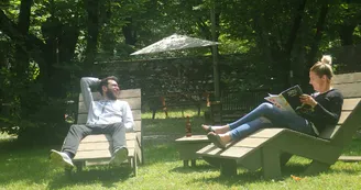 Camping La Châtaigneraie