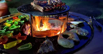 Camping La Châtaigneraie
