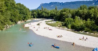 Camping Les Chapelains