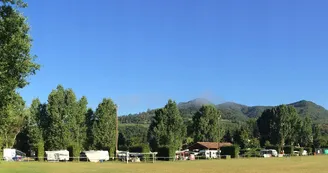 Camping Les Chapelains