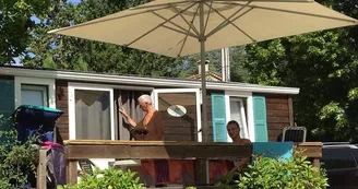 Camping Les Chapelains