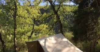 Camping Les Chapelains