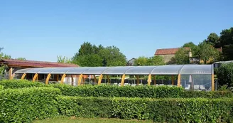 LE DOMAINE DE PECANY (La Noix de Pecan'y) LE DOMAINE DE PECANY (La Noix de Pecan'y)