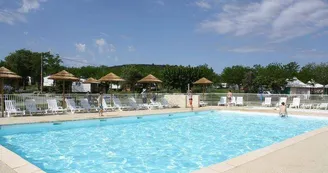 Camping BEAUME GIRAUD