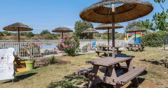 Camping BEAUME GIRAUD