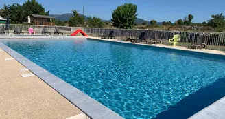 Camping BEAUME GIRAUD