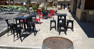 Camping BEAUME GIRAUD