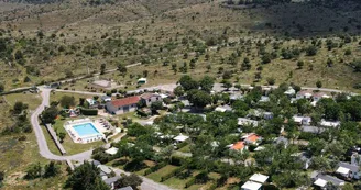 Camping BEAUME GIRAUD