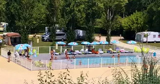 Camping LA CIGALINE Camping LA CIGALINE