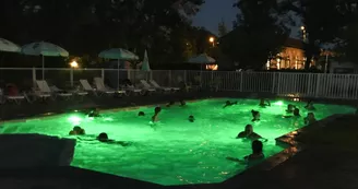 Camping LA CIGALINE Camping LA CIGALINE