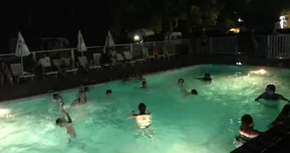 Camping LA CIGALINE Camping LA CIGALINE