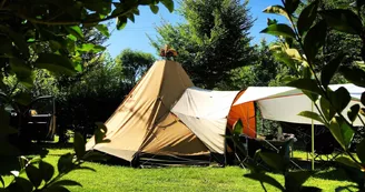 Camping LA CIGALINE Camping LA CIGALINE