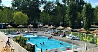 Camping LA CIGALINE Camping LA CIGALINE