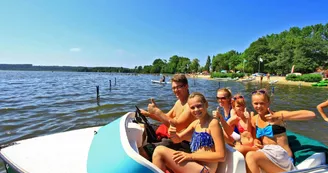 Camping LA CIGALINE Camping LA CIGALINE