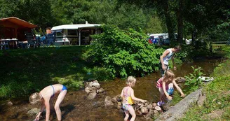 Camping VERTE VALLEE