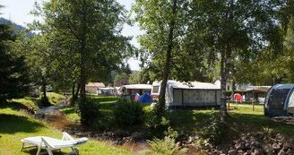Camping VERTE VALLEE
