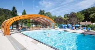 Camping VERTE VALLEE