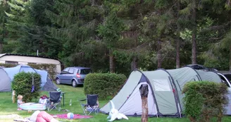 Camping VERTE VALLEE