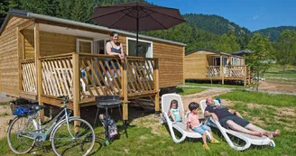Camping VERTE VALLEE