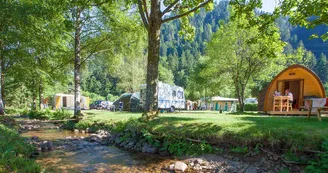 Camping VERTE VALLEE