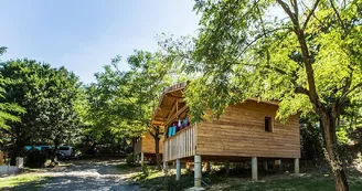 Camping LES CHENES