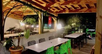 Camping LES CHENES