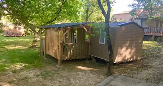Camping LES CHENES