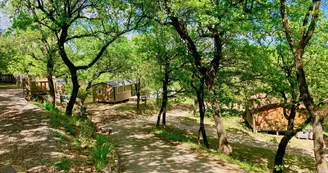Camping LES CHENES
