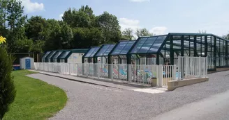 Camping Des Trois Tilleuls Camping Des Trois Tilleuls