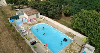 Camping La Turelure - Nature Zen
