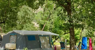 Camping La Turelure - Nature Zen