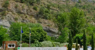 Camping La Turelure - Nature Zen