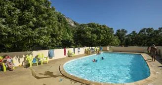 Camping La Turelure - Nature Zen