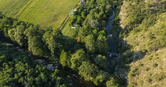 Camping La Turelure - Nature Zen