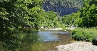 Camping La Turelure - Nature Zen