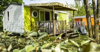 Camping La Turelure - Nature Zen
