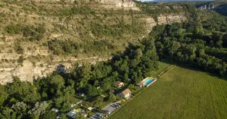 Camping La Turelure - Nature Zen