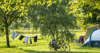 Camping La Turelure - Nature Zen